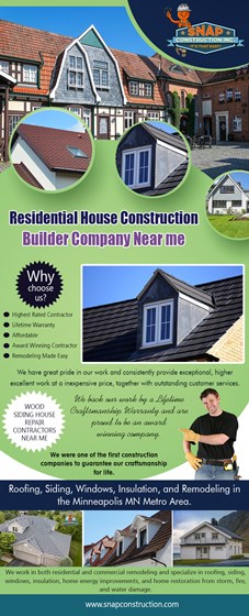 Home Remodeling Contractors Residential Construction Near Me: Residential General Building Construction Contractors Near Me